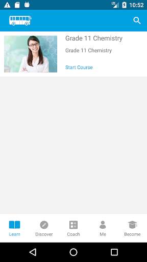 Emulate Android APK Grade 11 Chemistry