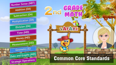 Emulate iPhone app Grade 2 Math Common Core: Cool Kids’ Learning Game using MyAndroid Emulate iPhone app Grade 2 Math Common Core: Cool Kids’ Learning Game using MyAndroid