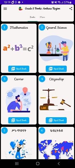 Run android online APK Grade 8 Books : Amhara Region from MyAndroid or emulate Grade 8 Books : Amhara Region using MyAndroid Run android online APK Grade 8 Books : Amhara Region from MyAndroid or emulate Grade 8 Books : Amhara Region using MyAndroid