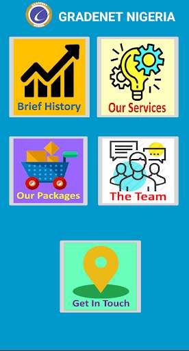 Run android online APK GRADENET from MyAndroid or emulate GRADENET using MyAndroid