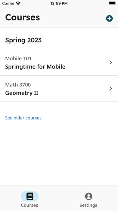 Emulate iPhone app Gradescope using MyAndroid Emulate iPhone app Gradescope using MyAndroid