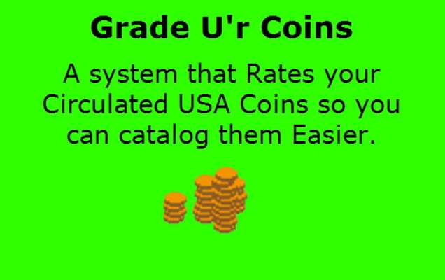 Emulate Android APK Grade Ur Circulated USA Coin