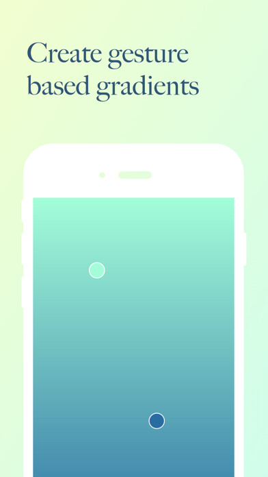 Emulate iPhone app GradientDaze using MyAndroid Emulate iPhone app GradientDaze using MyAndroid