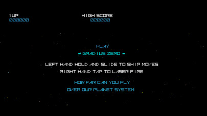 Emulate iPhone app Gradius0 using MyAndroid Emulate iPhone app Gradius0 using MyAndroid