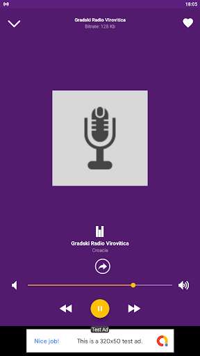 Run android online APK Gradski virovitica radio Free Online from MyAndroid or emulate Gradski virovitica radio Free Online using MyAndroid