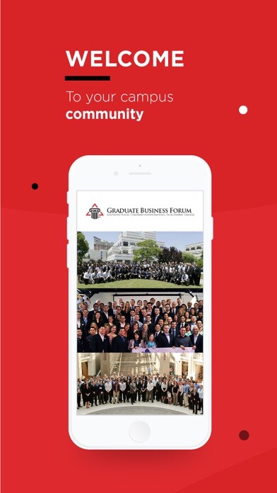 Emulate iPhone app Graduate Business Forum using MyAndroid Emulate iPhone app Graduate Business Forum using MyAndroid