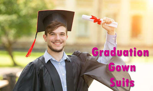 Emulate Android APK Graduation Gown Suits Emulate Android APK Graduation Gown Suits