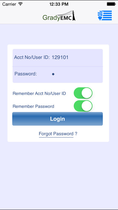 Emulate iPhone app Grady EMC using MyAndroid Emulate iPhone app Grady EMC using MyAndroid