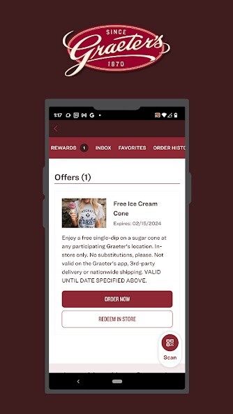 Run android online APK Graeter’s Ice Cream from MyAndroid or emulate Graeter’s Ice Cream using MyAndroid Run android online APK Graeter’s Ice Cream from MyAndroid or emulate Graeter’s Ice Cream using MyAndroid