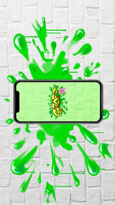 Emulate iPhone app GraffAR using MyAndroid