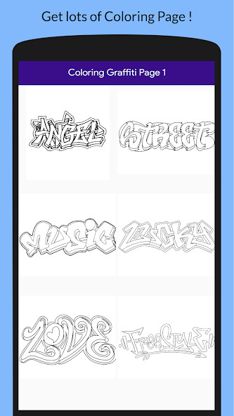 Run android online APK Graffiti Art Coloring Book from MyAndroid or emulate Graffiti Art Coloring Book using MyAndroid Run android online APK Graffiti Art Coloring Book from MyAndroid or emulate Graffiti Art Coloring Book using MyAndroid