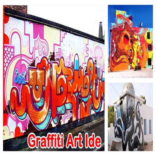 Run android online APK Graffiti Art Ide from MyAndroid or emulate Graffiti Art Ide using MyAndroid