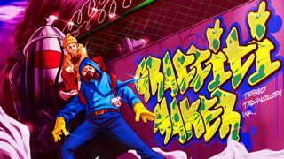 Emulate iPhone app Graffiti Art Maker using MyAndroid Emulate iPhone app Graffiti Art Maker using MyAndroid