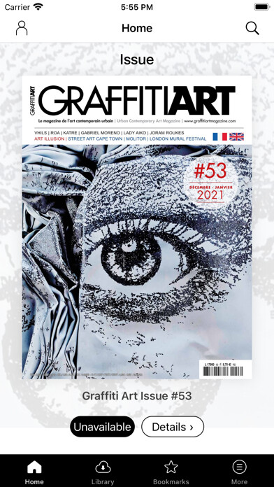 Emulate iPhone app Graffiti Art using MyAndroid