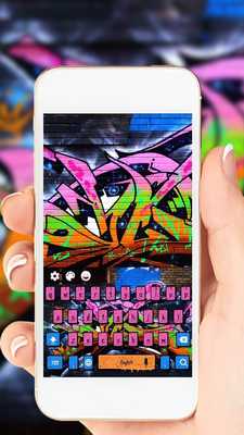 Emulate Android APK Graffiti Color emoji keyboard