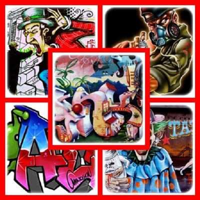 Emulate Android APK Graffiti Design Gallery Emulate Android APK Graffiti Design Gallery