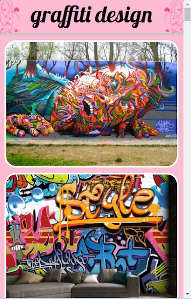 Emulate Android APK Graffiti Design Emulate Android APK Graffiti Design