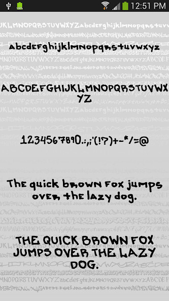 Run android online APK Graffiti Fonts for FlipFont from MyAndroid or emulate Graffiti Fonts for FlipFont using MyAndroid Run android online APK Graffiti Fonts for FlipFont from MyAndroid or emulate Graffiti Fonts for FlipFont using MyAndroid