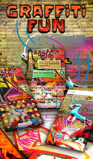 Run android online APK Graffiti Fun Animated Keyboard from MyAndroid or emulate Graffiti Fun Animated Keyboard using MyAndroid Run android online APK Graffiti Fun Animated Keyboard from MyAndroid or emulate Graffiti Fun Animated Keyboard using MyAndroid