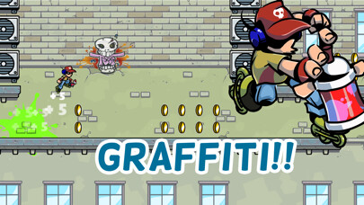 Emulate iPhone app Graffiti Grinder using MyAndroid Emulate iPhone app Graffiti Grinder using MyAndroid