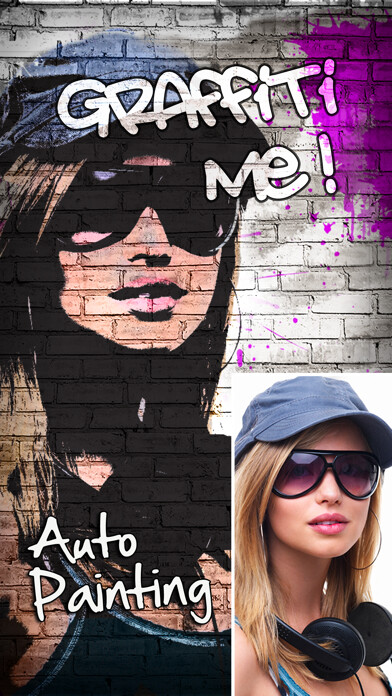 Emulate iPhone app Graffiti Me! using MyAndroid Emulate iPhone app Graffiti Me! using MyAndroid