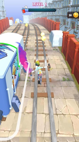 Run android online APK Graffiti Run from MyAndroid or emulate Graffiti Run using MyAndroid Run android online APK Graffiti Run from MyAndroid or emulate Graffiti Run using MyAndroid