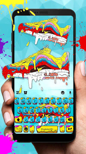 Run android online APK Graffiti Sneaker Lover Keyboard Theme from MyAndroid or emulate Graffiti Sneaker Lover Keyboard Theme using MyAndroid Run android online APK Graffiti Sneaker Lover Keyboard Theme from MyAndroid or emulate Graffiti Sneaker Lover Keyboard Theme using MyAndroid