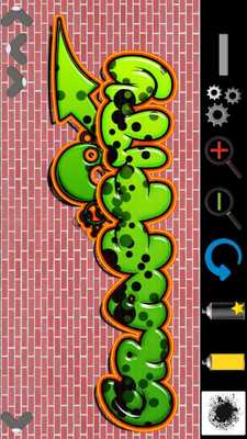 Emulate Android APK Graffiti Spray Emulate Android APK Graffiti Spray