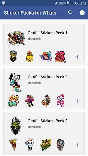 Run android online APK Graffiti Stickers for WhatsApp - WAStickerApps from MyAndroid or emulate Graffiti Stickers for WhatsApp - WAStickerApps using MyAndroid Run android online APK Graffiti Stickers for WhatsApp - WAStickerApps from MyAndroid or emulate Graffiti Stickers for WhatsApp - WAStickerApps using MyAndroid