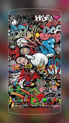 Emulate Android APK Graffiti street funny Emulate Android APK Graffiti street funny