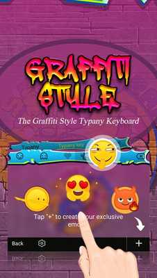 Emulate Android APK Graffiti Style Emulate Android APK Graffiti Style