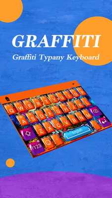 Emulate Android APK Graffiti Typany Theme