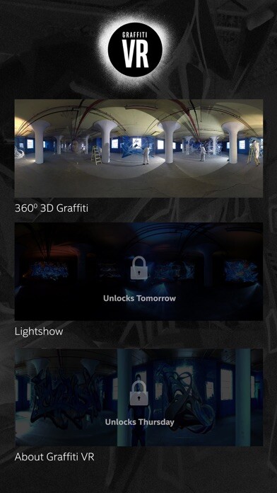 Emulate iPhone app Graffiti VR using MyAndroid Emulate iPhone app Graffiti VR using MyAndroid