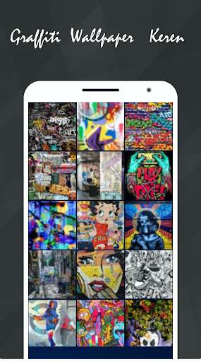 Run android online APK Graffiti Wallpaper Keren from MyAndroid or emulate Graffiti Wallpaper Keren using MyAndroid