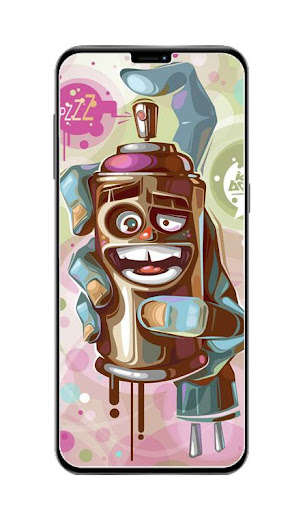 Emulate Android APK Graffiti Wallpapers HD Emulate Android APK Graffiti Wallpapers HD