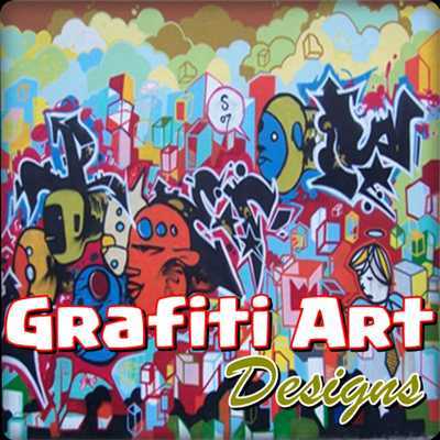 Emulate Android APK Grafiti Art Design