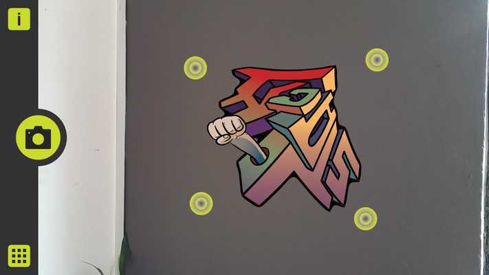 Emulate Android APK GrafitiMX