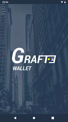 Run android online APK GRAFT Wallet from MyAndroid or emulate GRAFT Wallet using MyAndroid