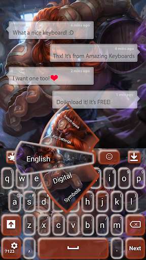 Run android online APK Gragas from MyAndroid or emulate Gragas using MyAndroid Run android online APK Gragas from MyAndroid or emulate Gragas using MyAndroid