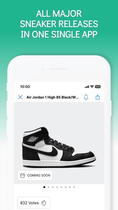 Emulate iPhone app Grailify - Sneaker Releases using MyAndroid Emulate iPhone app Grailify - Sneaker Releases using MyAndroid
