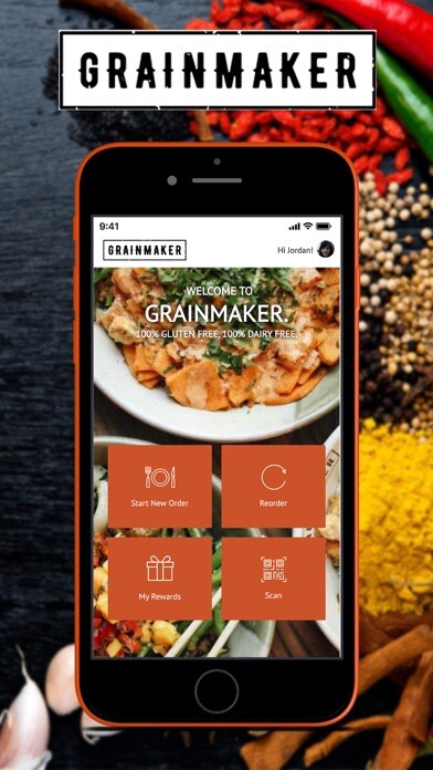 Emulate iPhone app Grainmaker using MyAndroid Emulate iPhone app Grainmaker using MyAndroid