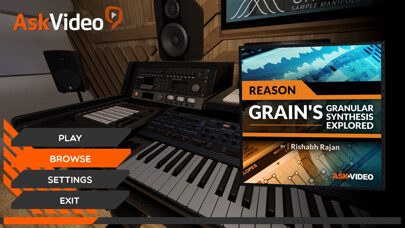 Emulate iPhone app Grains Guide for Reason 10 using MyAndroid Emulate iPhone app Grains Guide for Reason 10 using MyAndroid