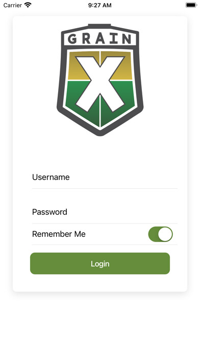 Emulate iPhone app GrainX Command App using MyAndroid Emulate iPhone app GrainX Command App using MyAndroid