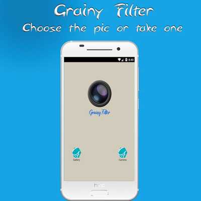 Emulate Android APK Grainy Filter Emulate Android APK Grainy Filter