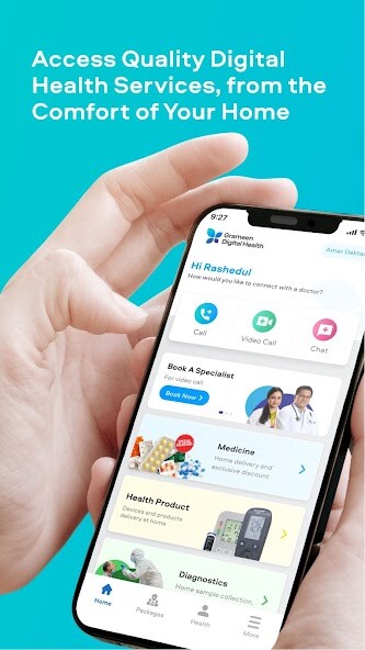 Run android online APK Grameen Digital Health from MyAndroid or emulate Grameen Digital Health using MyAndroid Run android online APK Grameen Digital Health from MyAndroid or emulate Grameen Digital Health using MyAndroid