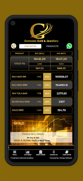 Run android online APK Grameen Gold And Jewellery from MyAndroid or emulate Grameen Gold And Jewellery using MyAndroid Run android online APK Grameen Gold And Jewellery from MyAndroid or emulate Grameen Gold And Jewellery using MyAndroid