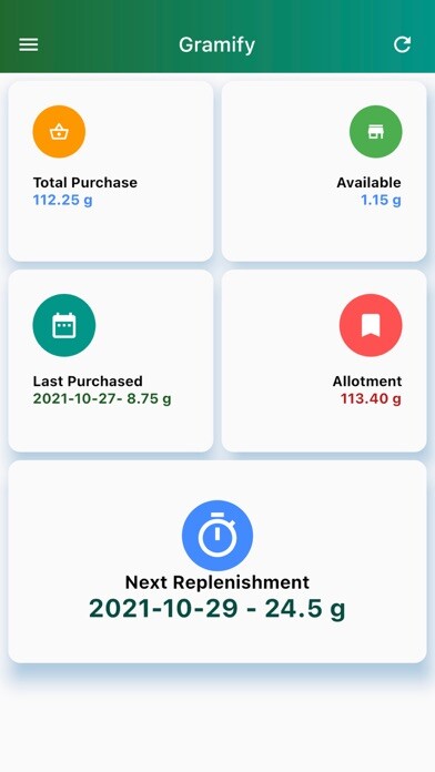 Run android online APK Gramify from MyAndroid or emulate Gramify using MyAndroid
