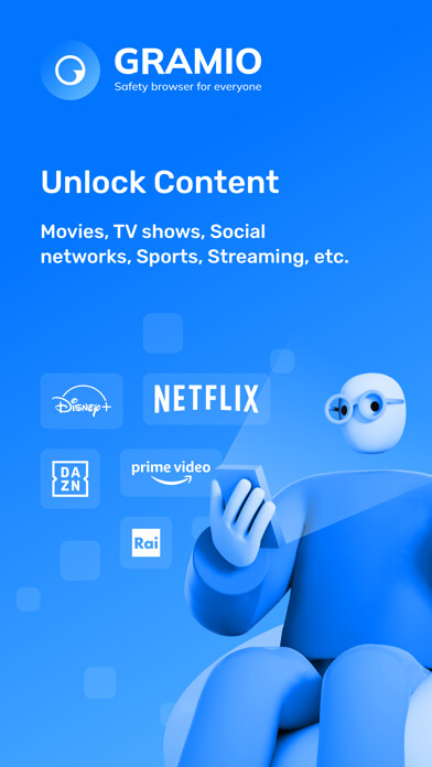 Emulate iPhone app Gramio: VPN Browser using MyAndroid Emulate iPhone app Gramio: VPN Browser using MyAndroid