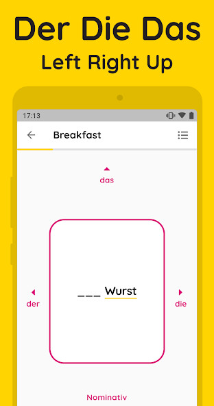 Run android online APK Grammapp: Learn German Grammar from MyAndroid or emulate Grammapp: Learn German Grammar using MyAndroid