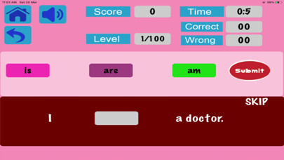 Emulate iPhone app Grammar All in 1 using MyAndroid Emulate iPhone app Grammar All in 1 using MyAndroid